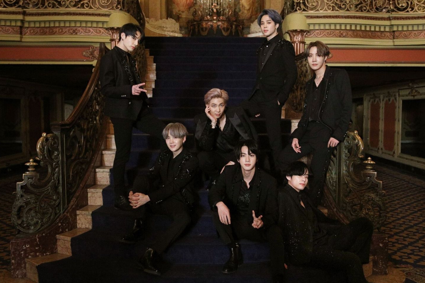 BTS: "Black Swan" ultrapassa 600 milhões de views no YouTube