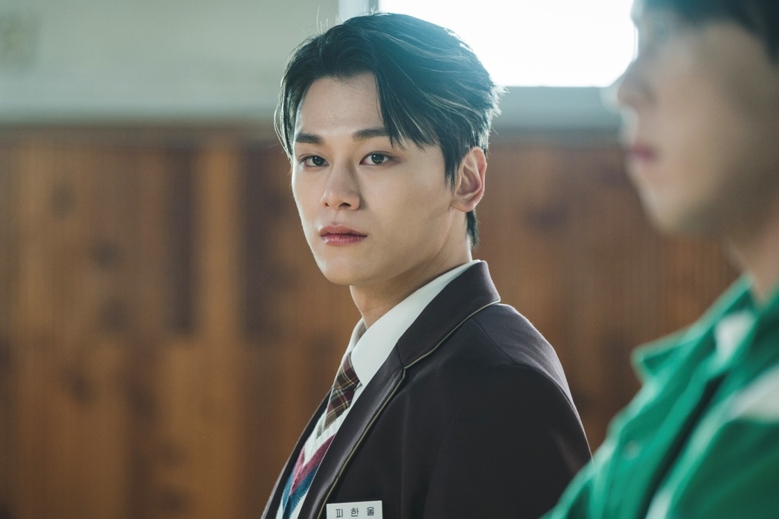 Cha Woo Min: lesão nas gravações de Study Group 2 preocupa fãs
