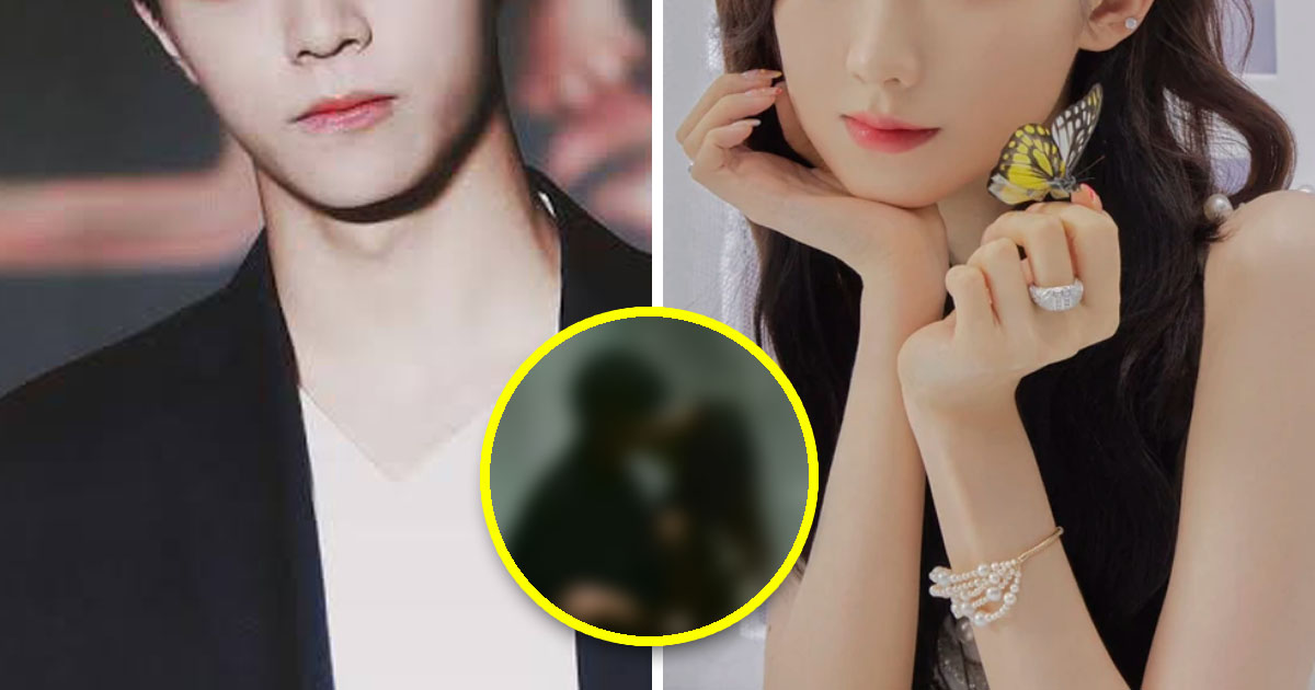Chen Linong perde fãs após vídeo de cena de beijo vazar das filmagens