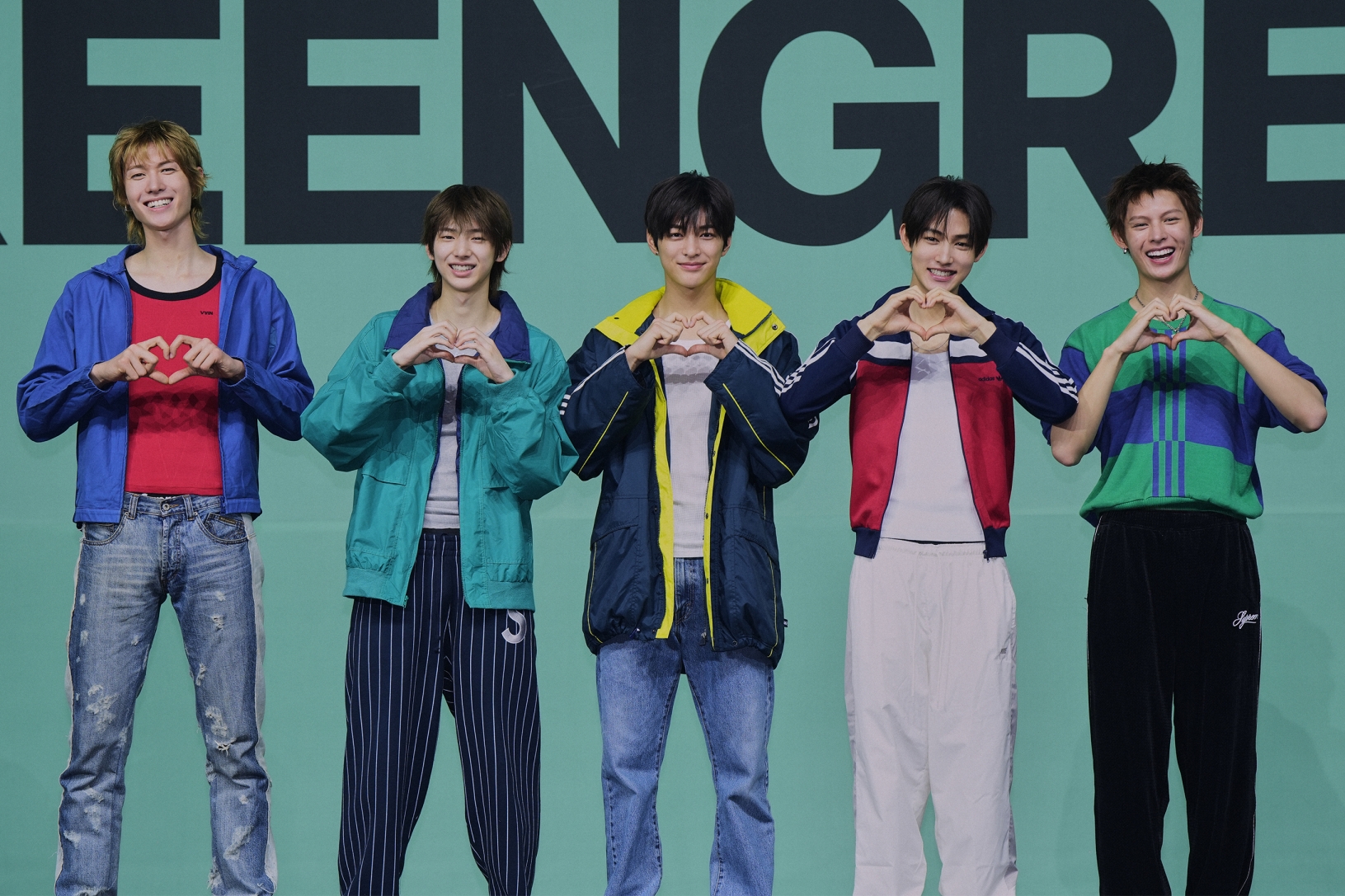 CORTIS: "GREENGREEN" estreia no top 3 do Billboard 200