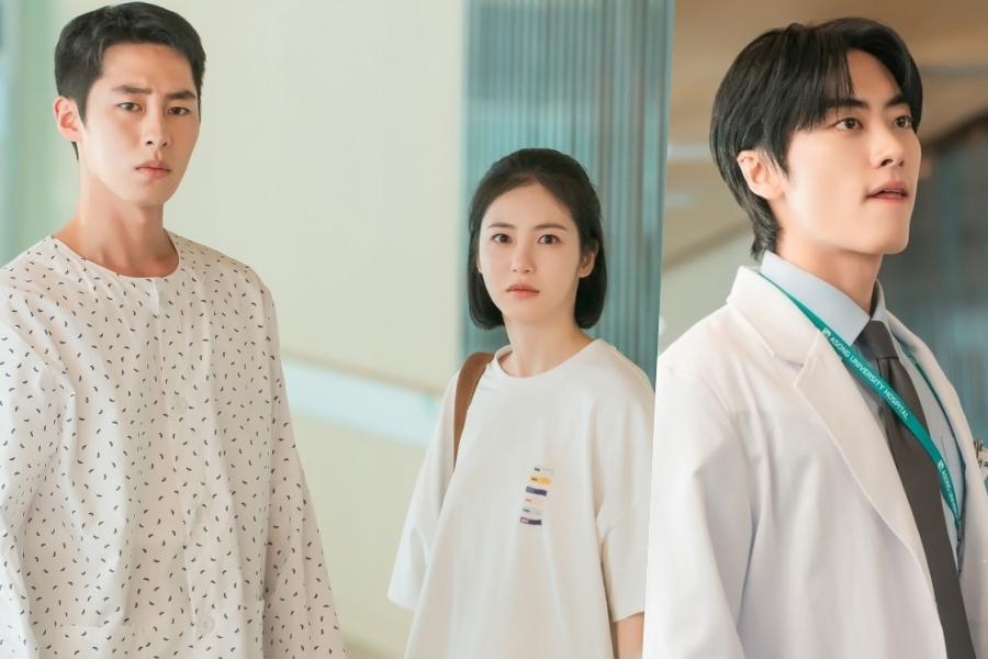 Doctor on the Edge: Lee Jae Wook e Shin Ye Eun enfrentam o vilão no momento mais tenso da série