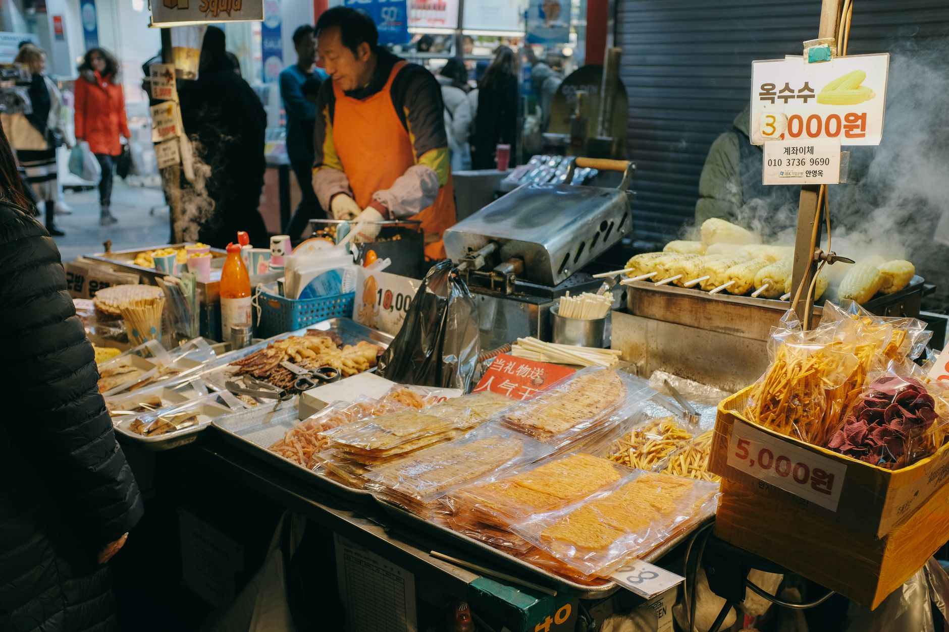 Doramas de comida: 6 séries coreanas para maratonar
