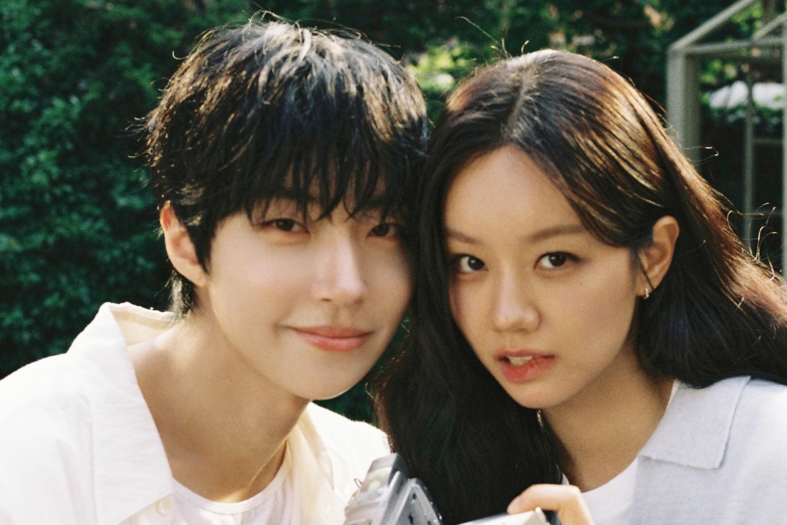 Dream to You: Hwang In Youp e Hyeri revelam química irresistível em novas imagens
