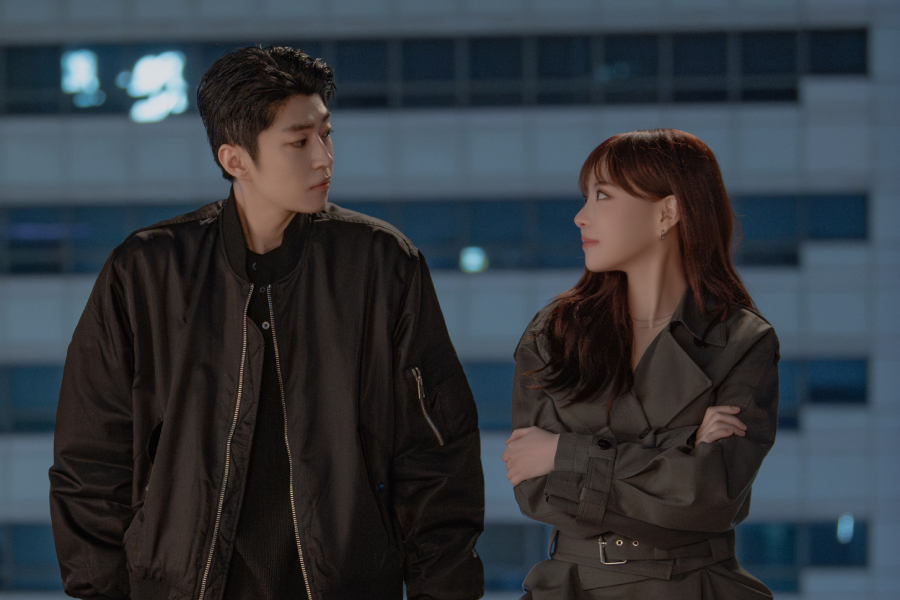 Dream to You: Lee Yul Eum e Baek Sung Chul revelam química irresistível em novas imagens