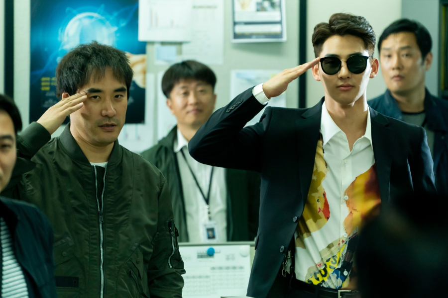 Dupla explosiva! Bae Sung Woo e Jung Ga Ram vão arrasar como detetives opostos