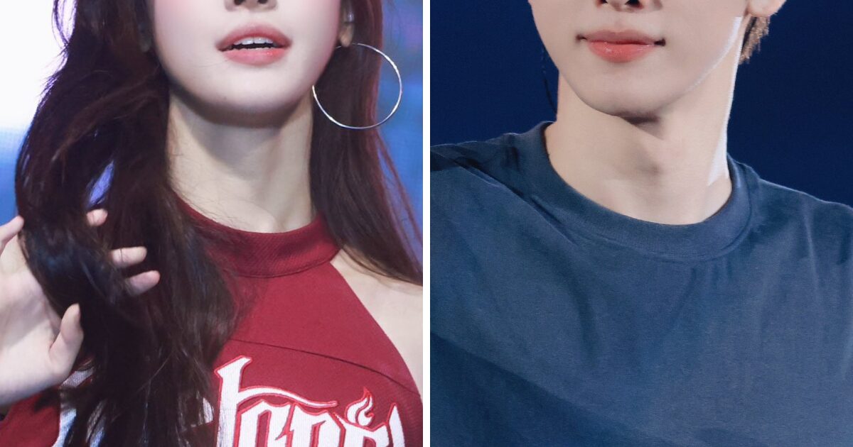 Esses dois idols são IGUAIS desde criança e a internet tá surtando!