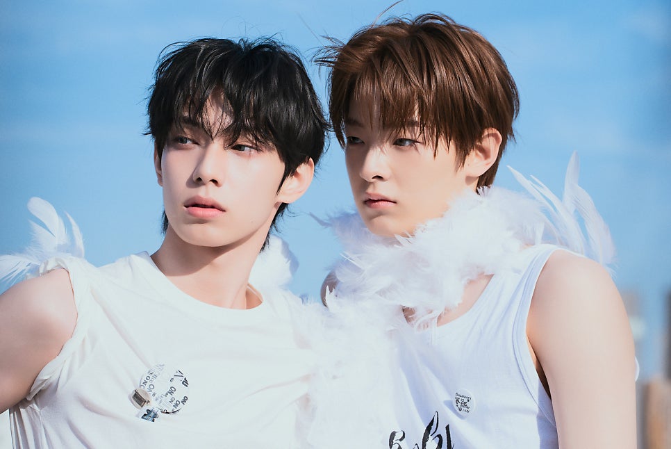 FLARE U: a dupla de Boys II Planet que vai estrear em maio