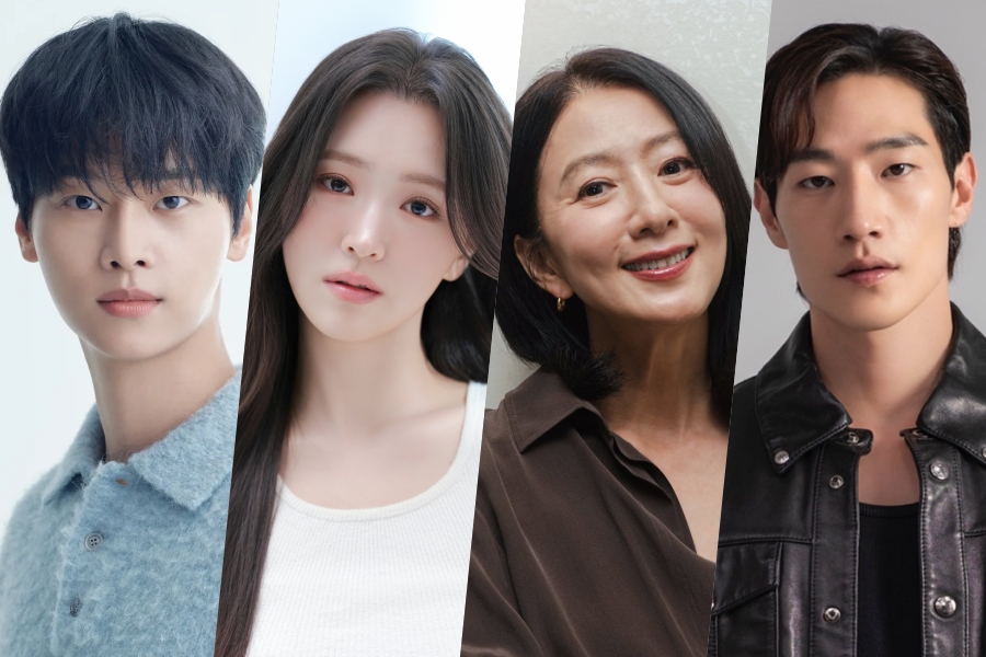Gold Digger: remake coreano da JTBC confirma elenco completo