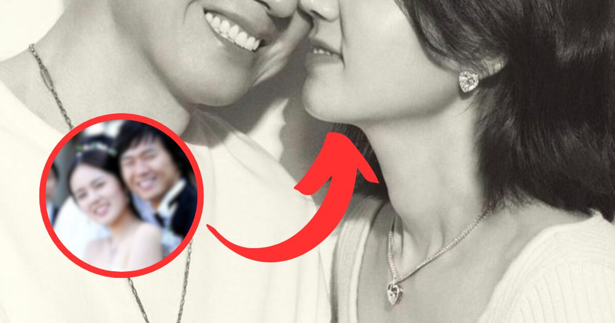 Han Ga In e Yeon Jung Hoon fazem primeiro ensaio em 19 anos de casamento