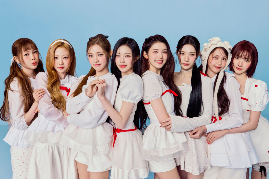 Hearts2Hearts arrasa mais uma vez e leva terceiro troféu com 'RUDE!' 🏆