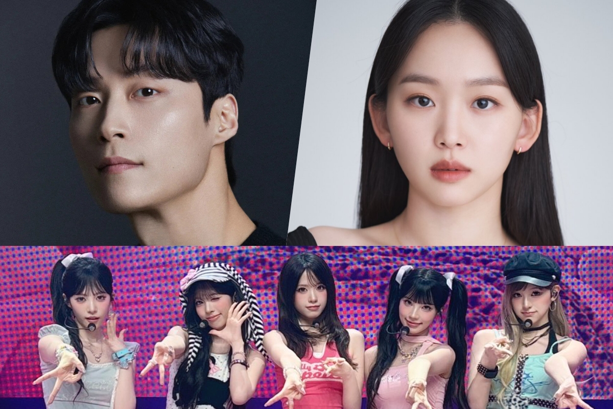 Heo Nam Jun lidera ranking de reputação de estrelas em ascensão em junho