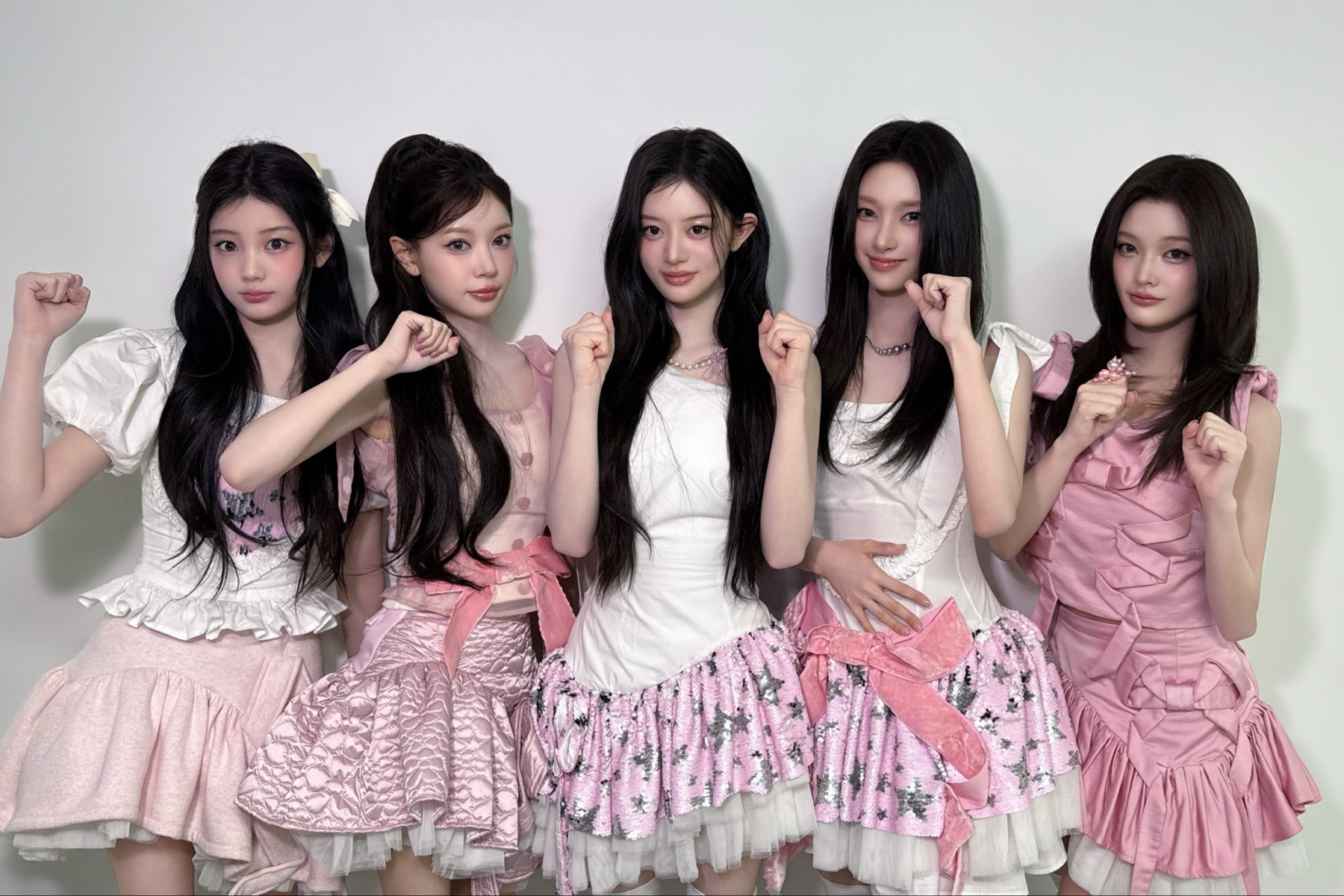 ILLIT derruba a bomba: comeback confirmado para abril com 'It's Me'!