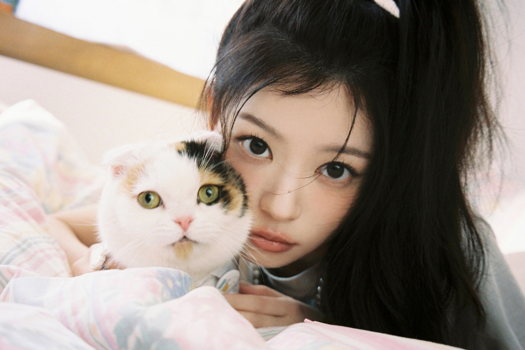 ILLIT: Moka pausa atividades 10 dias antes do comeback com novo mini álbum