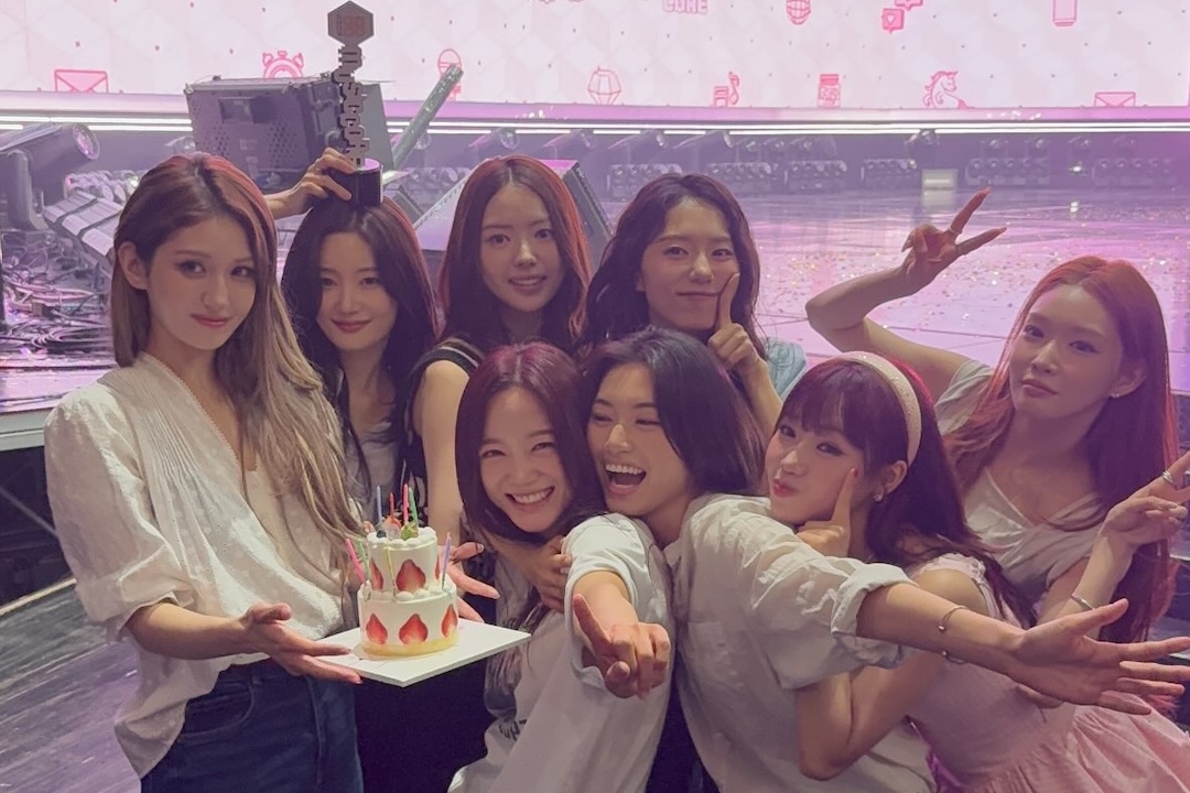 I.O.I conquista triple crown com 'Suddenly' no Music Core