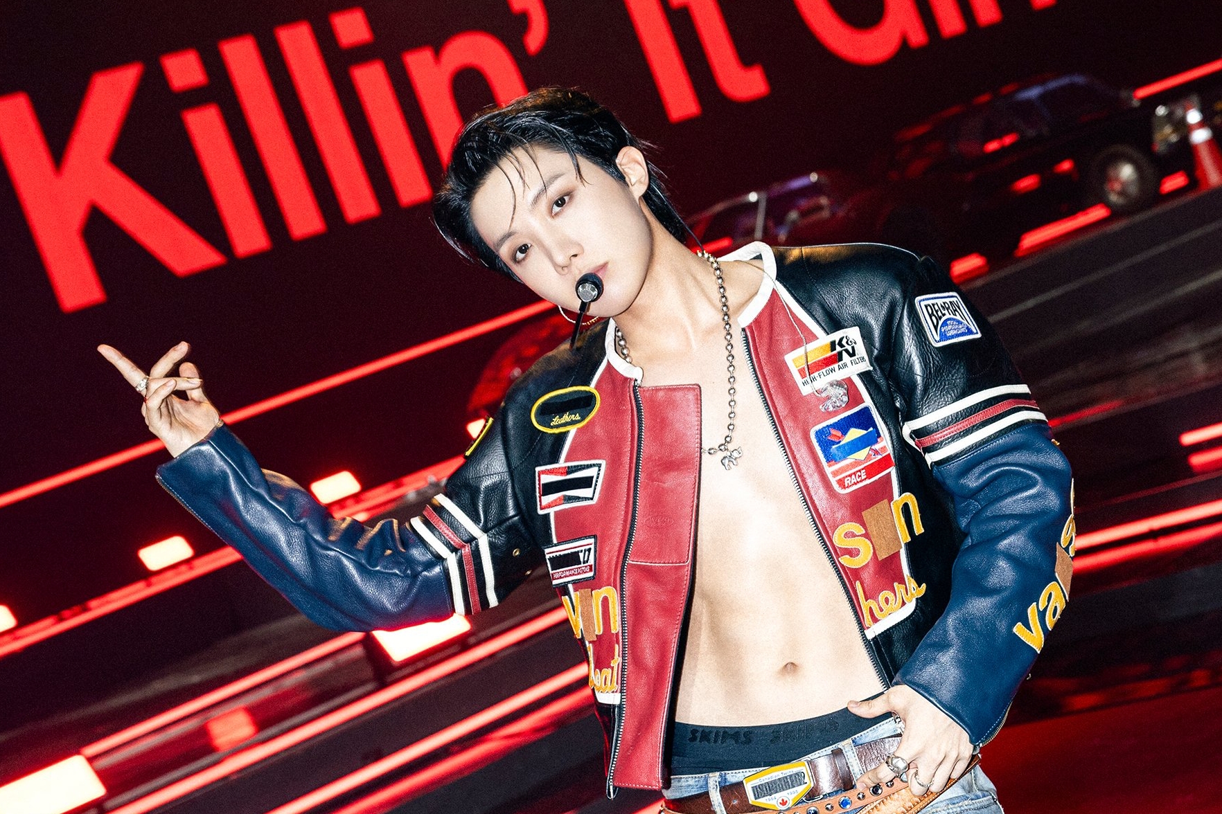 j-hope bate 100 milhões de views com Killin' It Girl em 11 meses