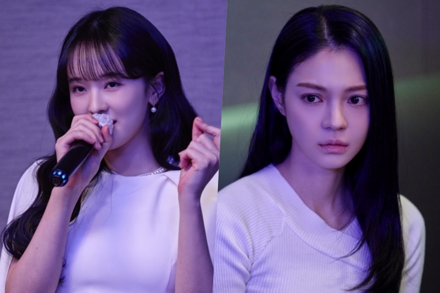 Joo Se Bin não estava pronta para o que Baek Seo Ra fez com ela em 'Doctor Shin'