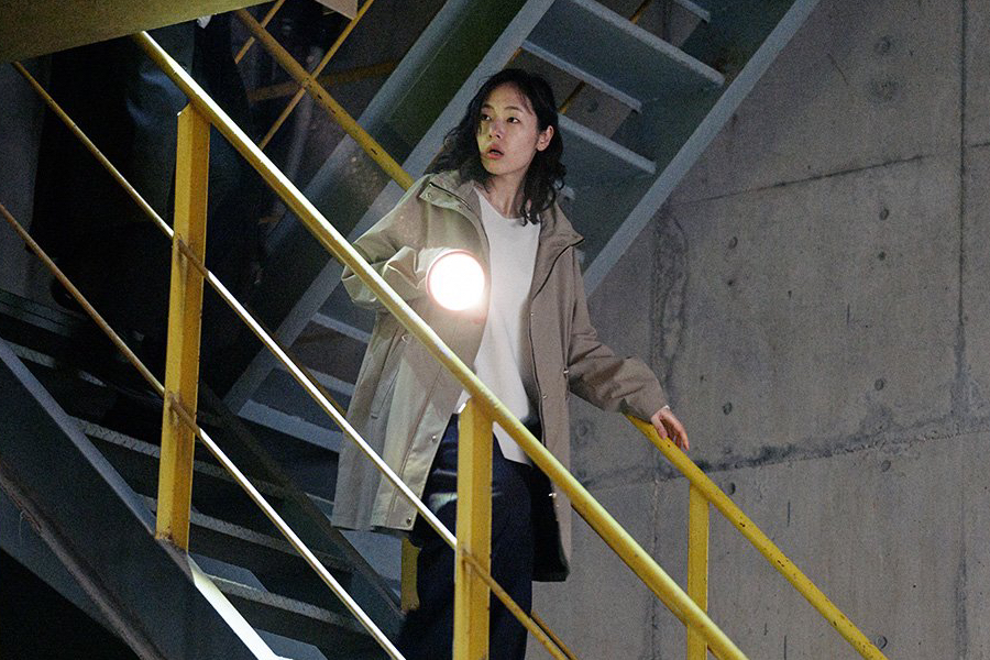 Kong Seong Ha entrou num santuário amaldiçoado — e a gente não estava pronta pra isso