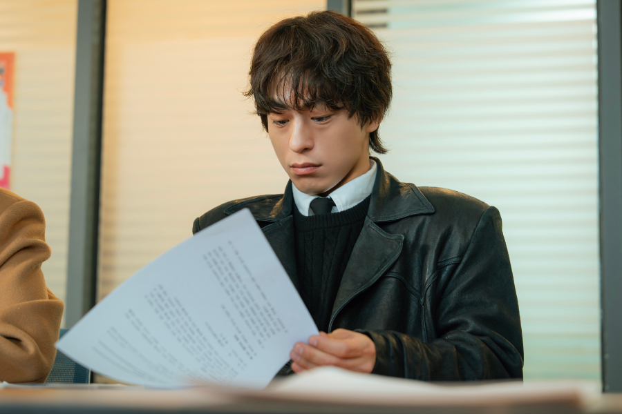 Koo Kyo Hwan estava nervoso demais — e a gente entende completamente