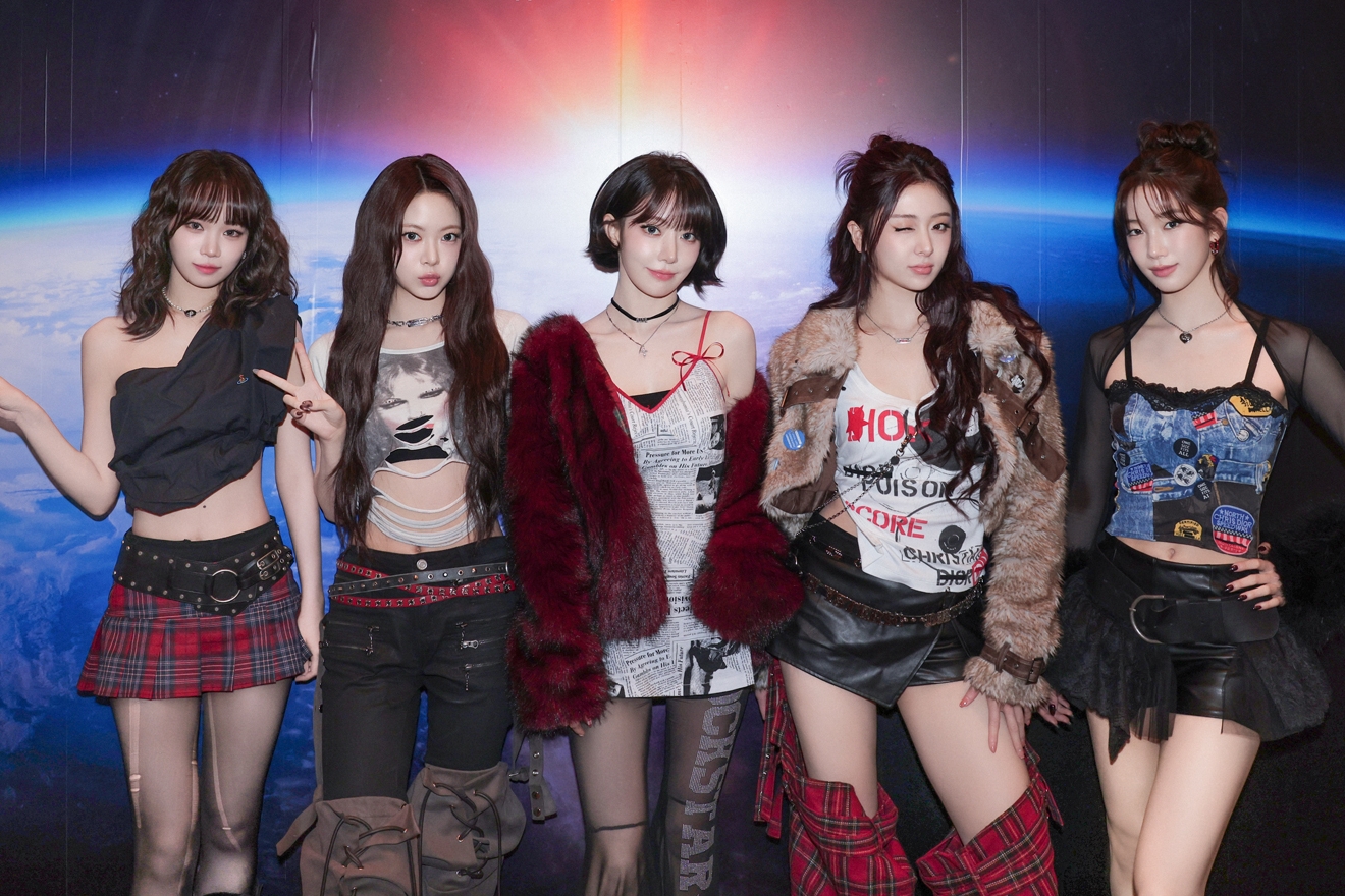 LE SSERAFIM: Comeback bombástico com álbum completo e pré-lançamento em abril