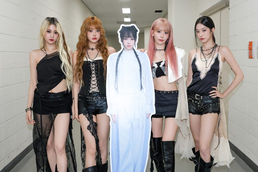 LE SSERAFIM vence no M Countdown com BOOMPALA na primeira semana