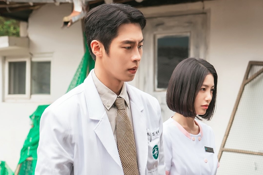 Doctor on the Edge estreia com Lee Jae Wook e Shin Ye Eun