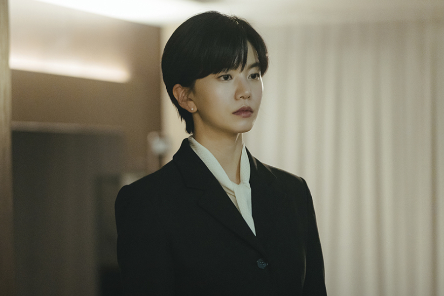Lee Seol vive presidente de hospital sequestrada em 'O Marido' com Namkoong Min