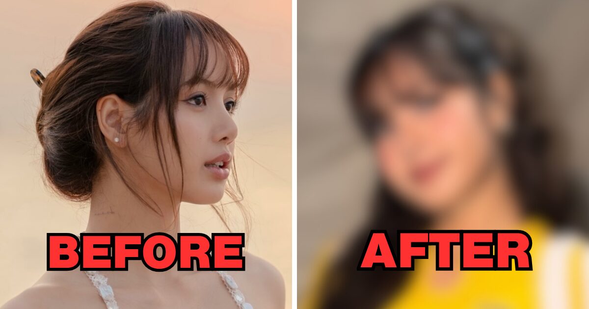 Lisa do BLACKPINK gera debate sobre rinoplastia após fotos na Copa do Mundo