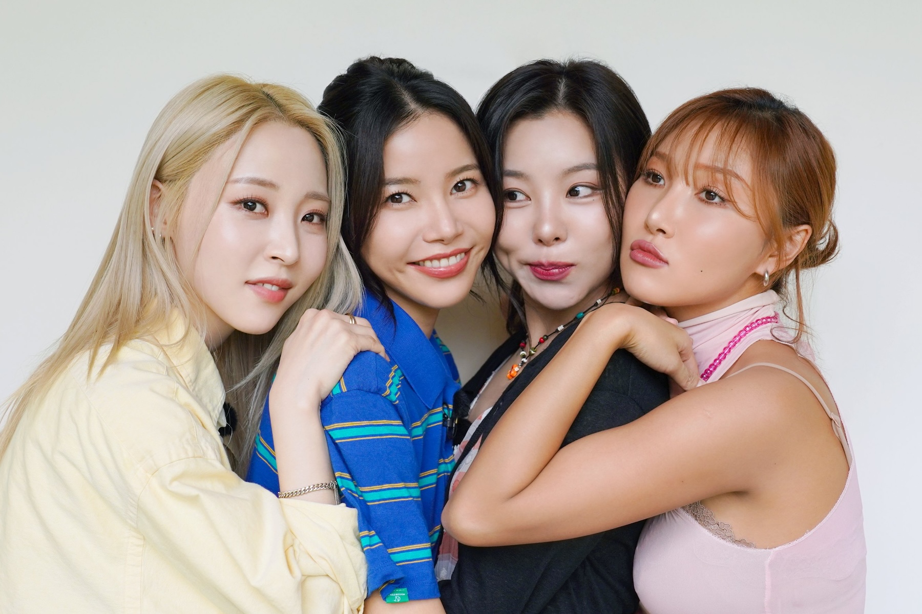 MAMAMOO anuncia tour mundial 2026 e fãs brasileiros já estão surtando!