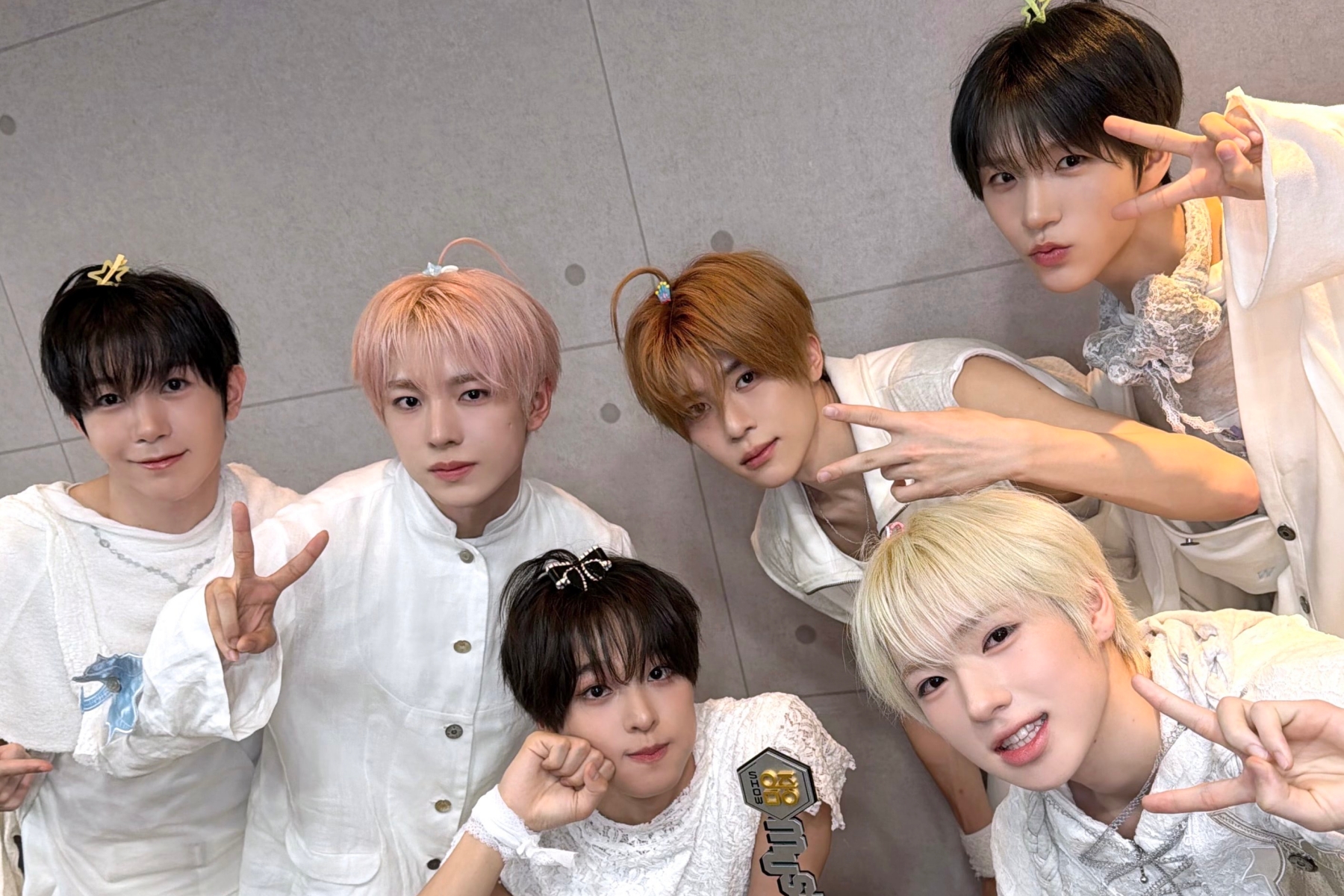 NCT WISH: segunda vitória com 'Ode to Love' no Music Core