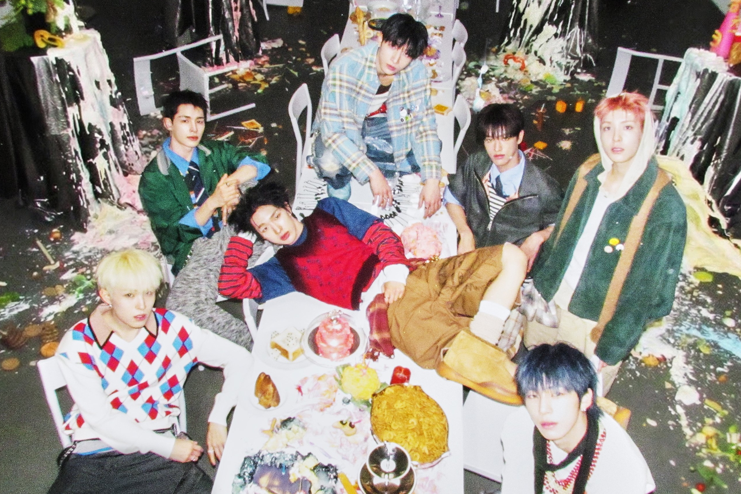 NEXZ: 'Mmchk' quebra recorde de vendas em menos de 48 horas