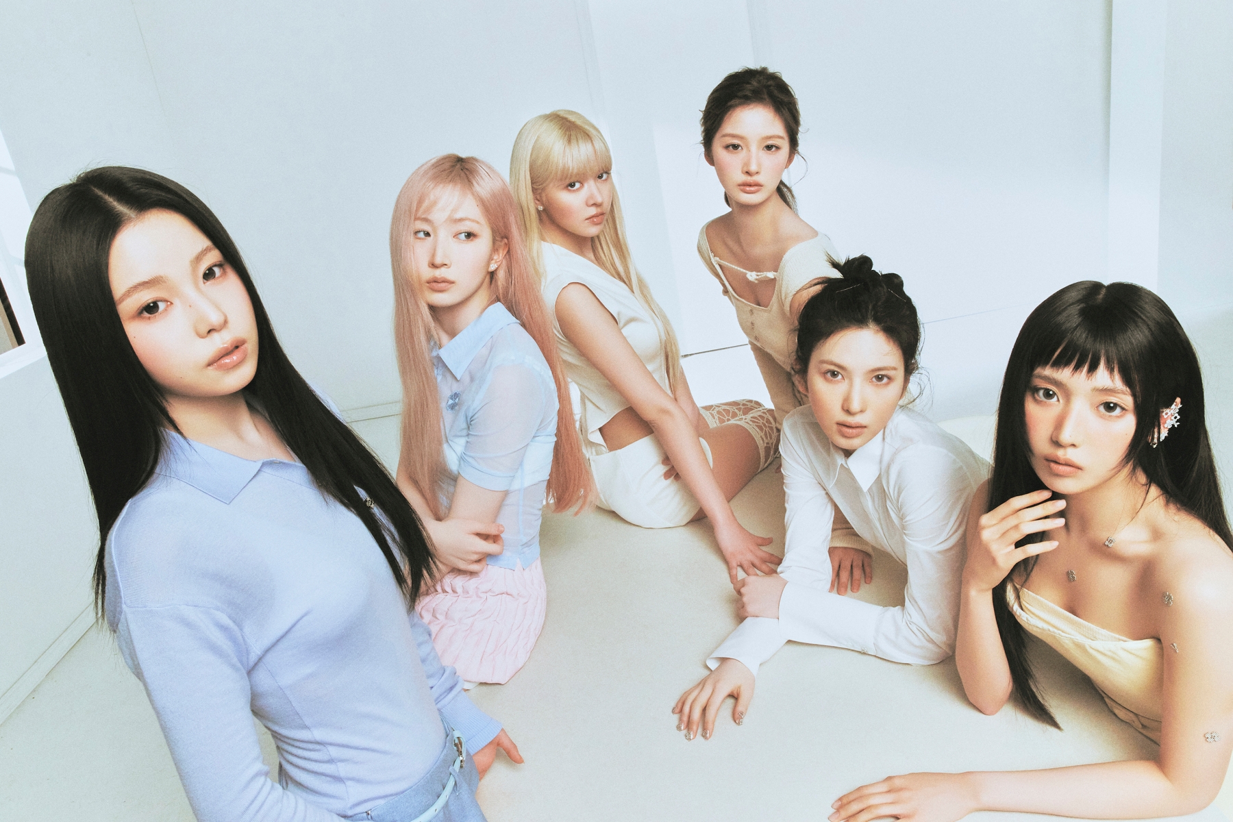 NMIXX na Billboard 200 com 'Heavy Serenade' — Você ainda estava duvidando delas?