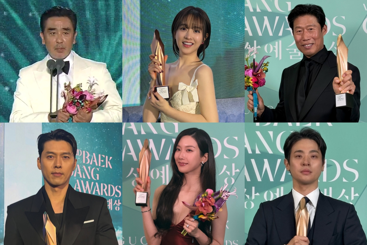 O Baeksang virou o caos mais bonito de 2026 — e a gente não estava pronta