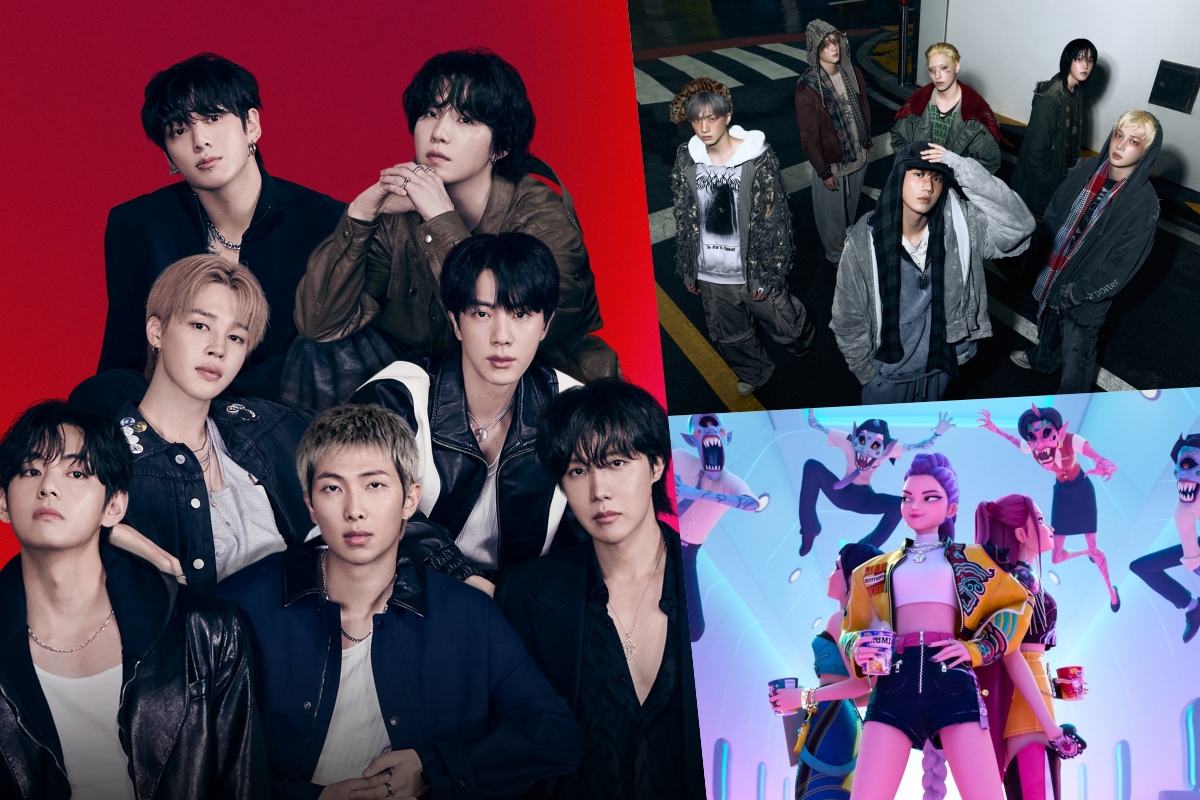 O BTS recebeu uma certificação que deixou o fandom em colapso total — e não foi a única