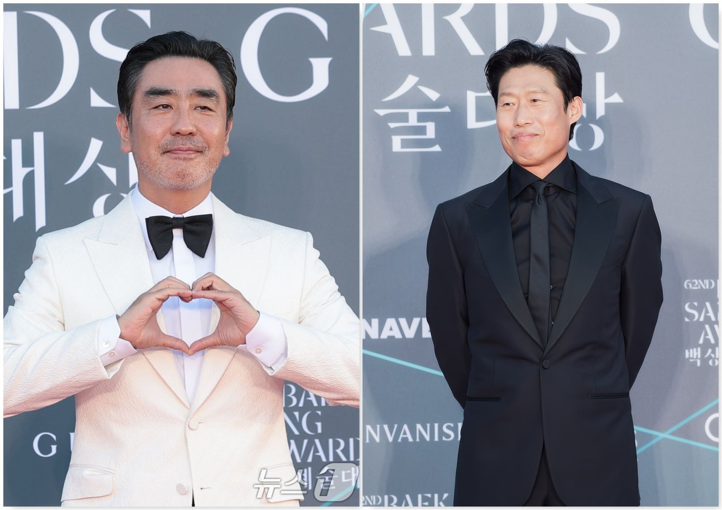 O tapete vermelho do Baeksang 2026 parou o mundo — e a gente não conseguiu respirar