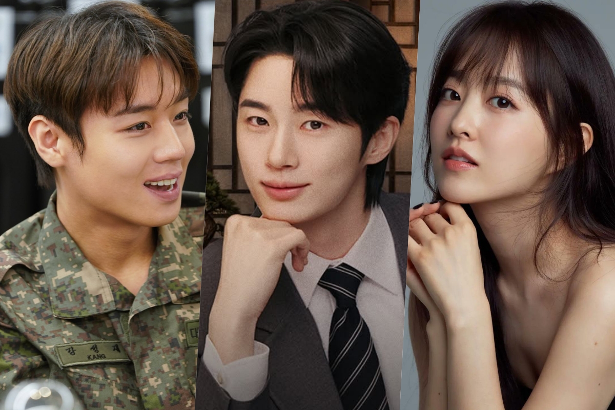 Park Ji Hoon chegou ao topo e a gente não tá conseguindo processar