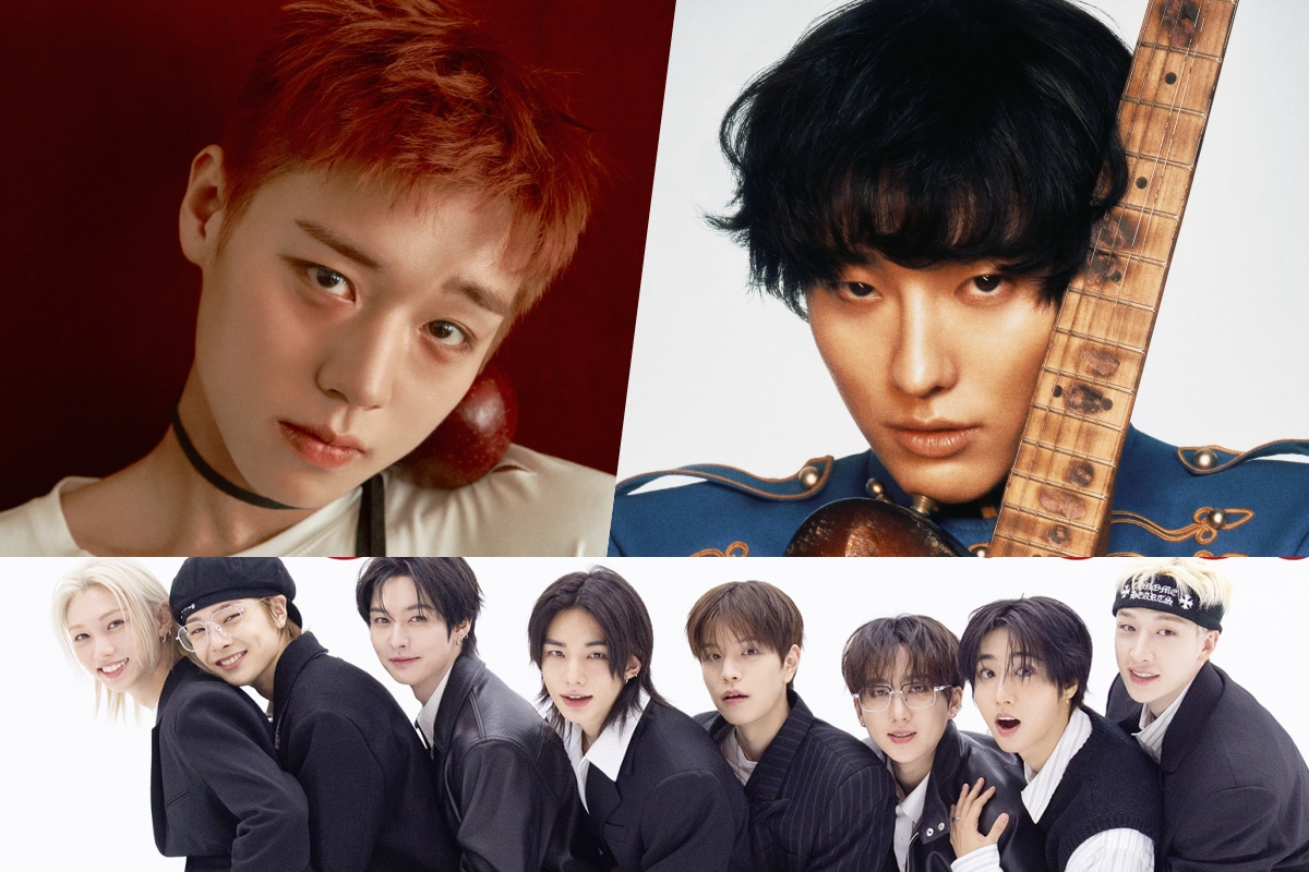 Park Ji Hoon Domina Ranking de Estrelas em Ascensão e Stray Kids Entra no Top 5! 🔥