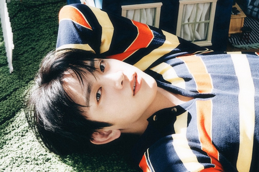 Park Jinyoung: "Said & Done" quebra recorde pessoal de primeira semana