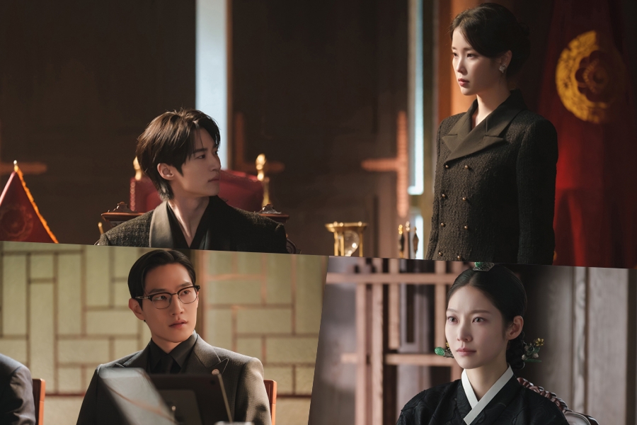 Perfect Crown está chegando ao fim — e a gente não tá pronta pra despedir de IU e Byeon Woo Seok