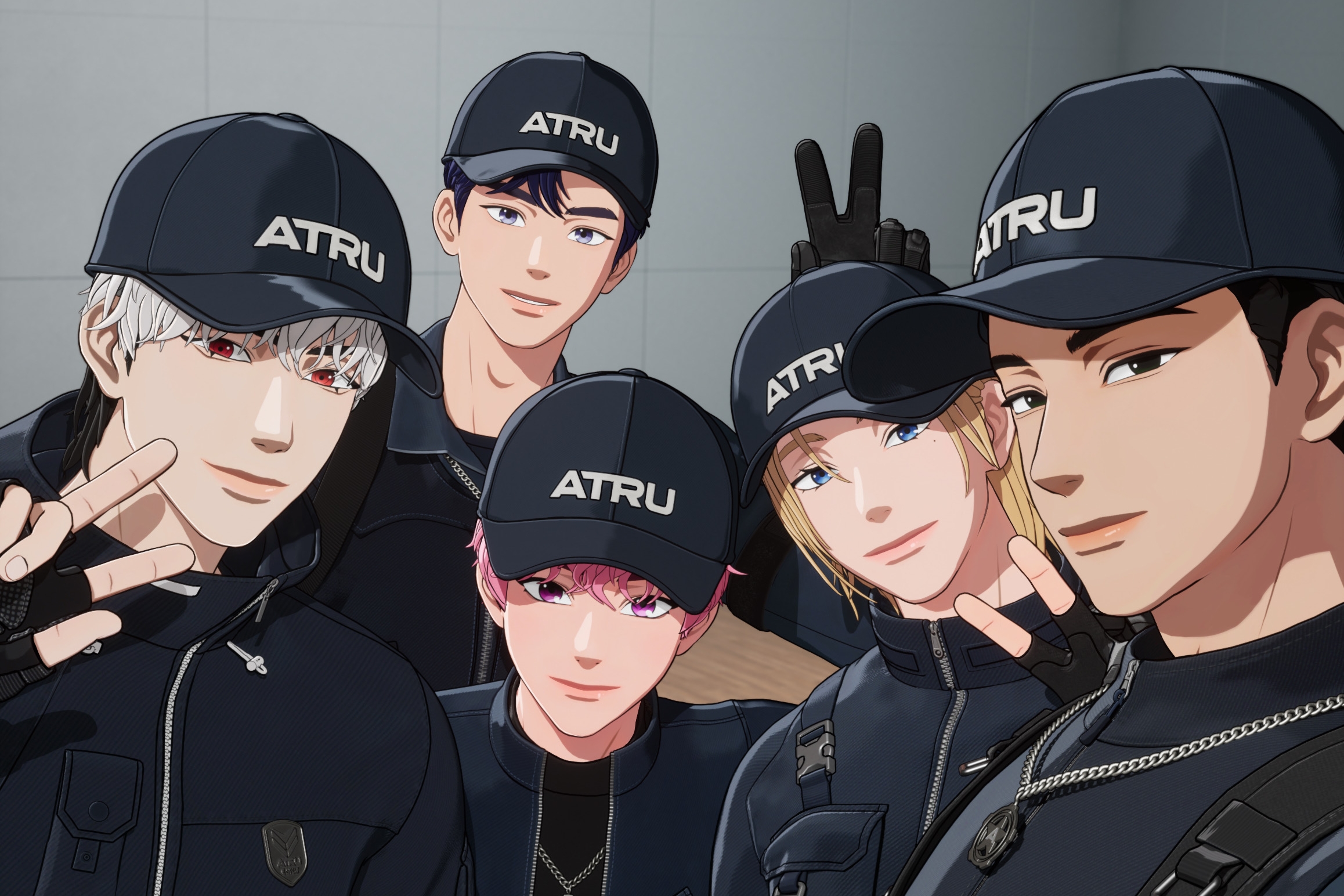 PLAVE: "Caligo Pt.2" estreia no Billboard 200 pela primeira vez