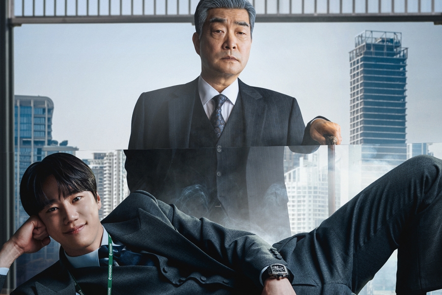Por que o novo poster de 'Reborn Rookie' já está fazendo a gente surtar antes mesmo da estreia?