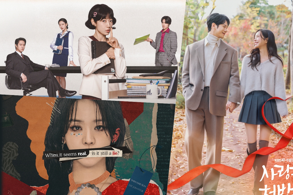 Ranking bombástico de março: qual dorama dominou as redes?