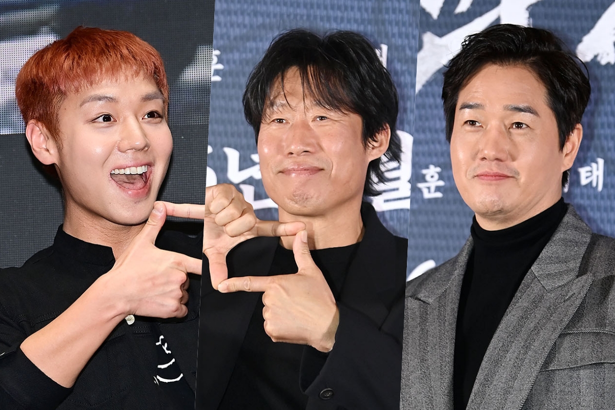 Ranking de março dos atores mais amados da Coreia foi divulgado! 🔥