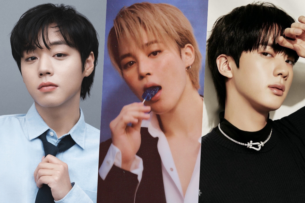 Ranking que vai dar o que falar: membros de boy groups que dominaram março