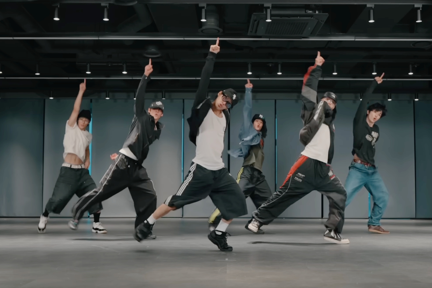 RIIZE lança dance practice de Do Your Dance do mini álbum II