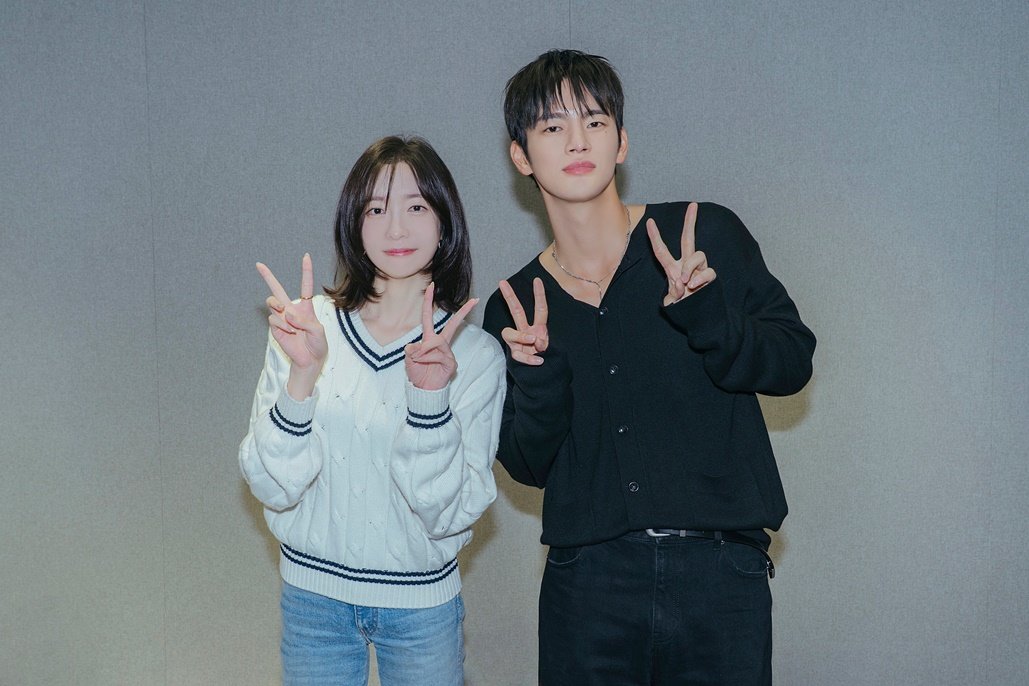Seo In-guk e Park Ji-hyun no mesmo escritório — e a gente já surtou antes de estrear
