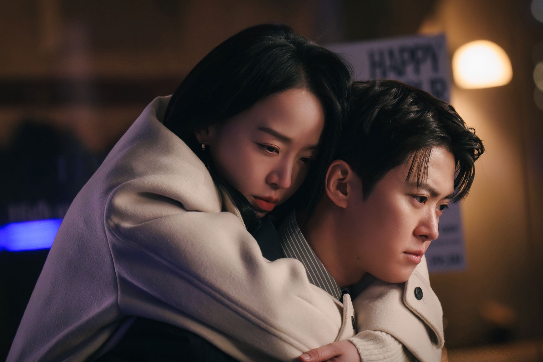 Shin Hae Sun está no olho do furacão — e a gente não consegue desviar o olhar de 'Arquivando o Amor'