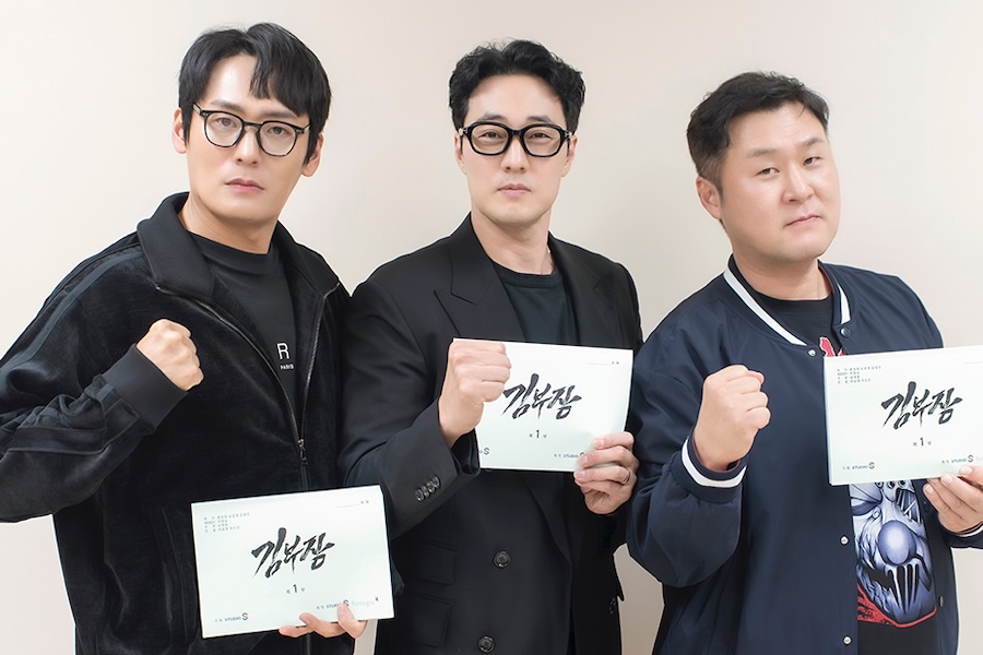 So Ji Sub virou pai vingador — e a gente não estava preparada para isso