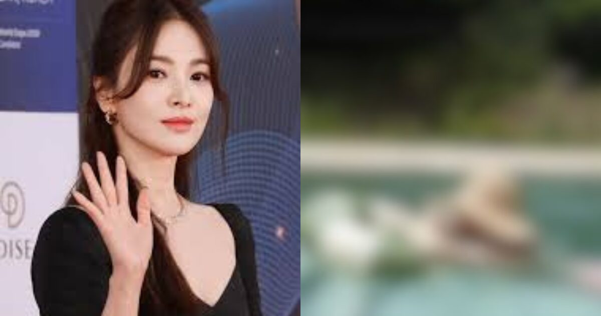 Song Hye Kyo: as fotos raras de férias que fizeram o fandom surtar