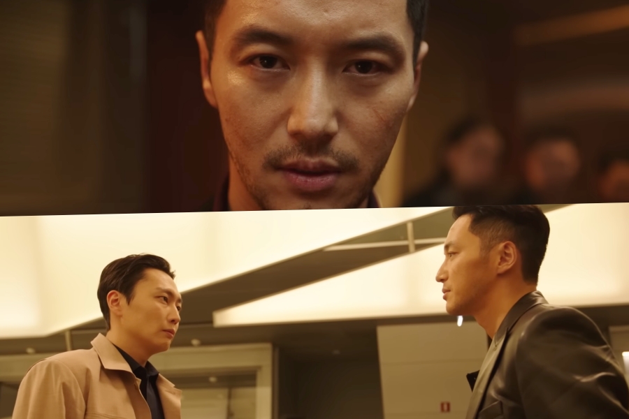 Tazza 4: Byun Yo Han busca vingança no teaser cheio de tensão do novo filme