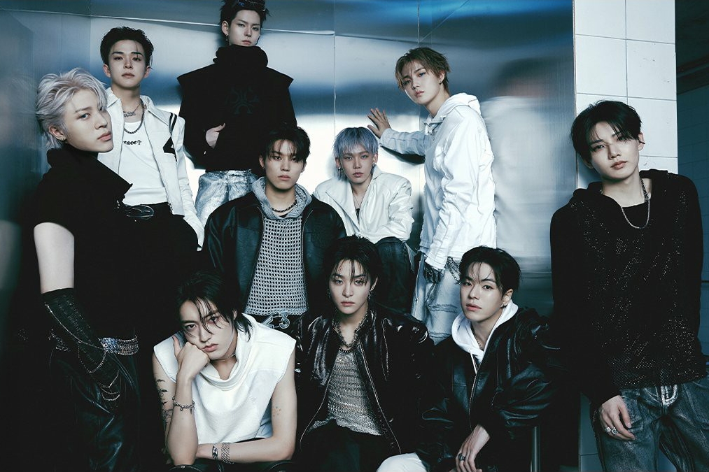 TREASURE: trailer de "NEW WAV" promete virada hip hop no comeback de junho